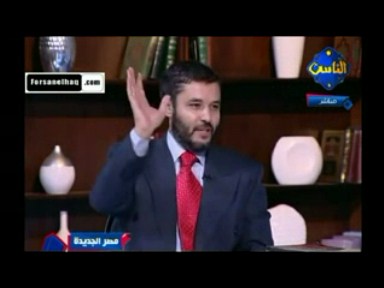 اتهام عمرو حمزاوي بالماسونية