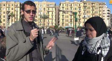 خطير: سوزان صديقة فتاة التحرير تكشف حقيقتها