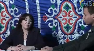 شاهد مؤتمر جماهيري للمرشحة مريم حليم عن قائمة حزب الوفد