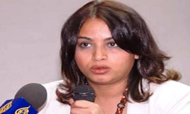 الدكتورة منال الطيبي العضو المستقيل من الجمعية التأسيسية لوضع الدستور
                        