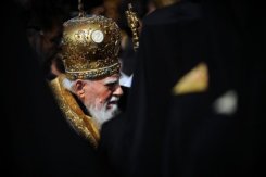 وفاة بطريرك الكنيسة الارثوذكسية في بلغاريا
                        