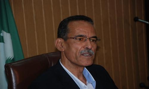  الدكتور عزازي علي عزازي، محافظ الشرقية السابق