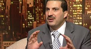 الدكتور عمرو خالد ــ رئيس حزب مصر
                        