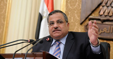 أحمد فهمى رئيس مجلس الشورى