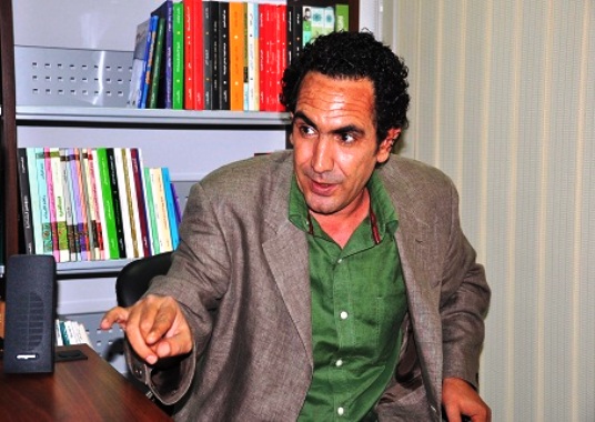 مسعد أبو الفجر : القضاء المصري فاسد ومفيش مؤسسة قضائية محترمة في مصر 