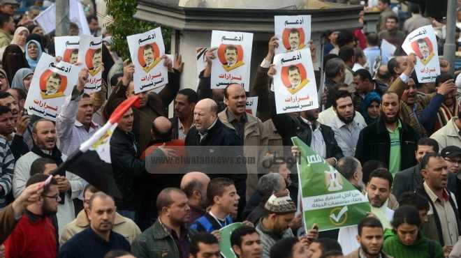 فشل دعوة الإخوان لتظاهرة نبذ العنف فى سيناء