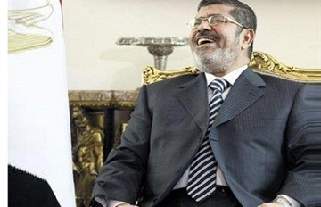 محمد مرسى 