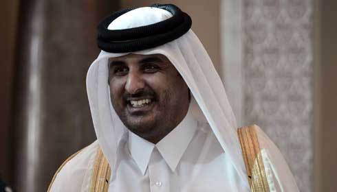 أمير قطر الجديد: نحن مسلمون (لا إخوان مسلمون)