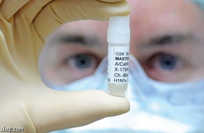 لقاح جديد لإنفلونزا الخنازير «اتش 1 إن 1»