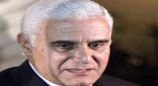 رئيس المخابرات السابق مراد موافي