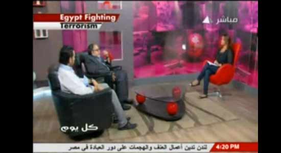  مدحت بشاى : الجيش و الشرطة غير مخترقين من الإخوان