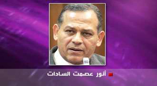 محمد أنور عصمت السادات