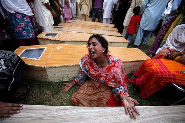 مسيحيون باكستانيون يخشون الإبادة الجماعية 