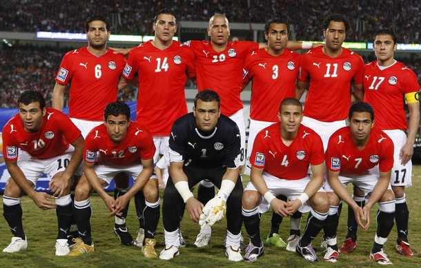 الفرق الوطني المصري