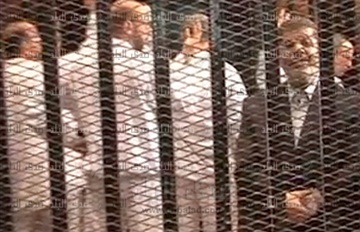 محاكمة الرئيس السابق محمد مرسي