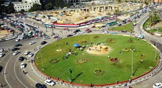 ارشيفيه - ميدان التحرير