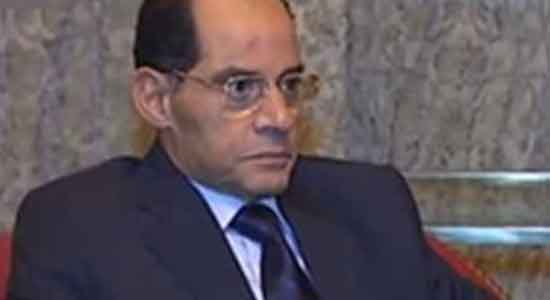 اللواء محمد فريد التهامي رئيس المخابرات العامة المصرية