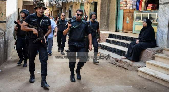  الداخلية: القبض على 73 إخوانيا على مستوى الجمهورية في اشتباكات اليوم 