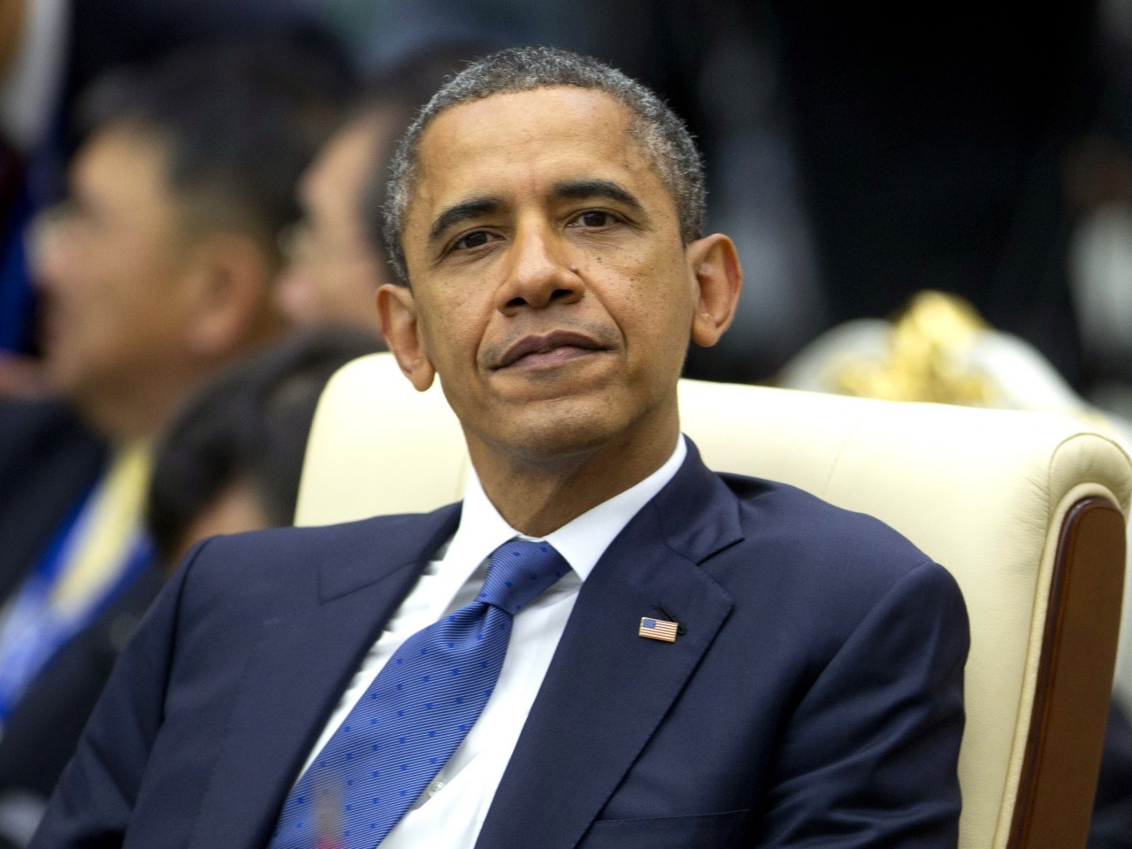  أوباما: حكومتنا لن تتعامل مع الإخوان كإرهابيين والحكومة المصرية تشن حملة واسعة عليهم