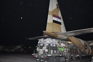 الجيش يرسل مساعدات إنسانية عاجلة لجنوب السودان