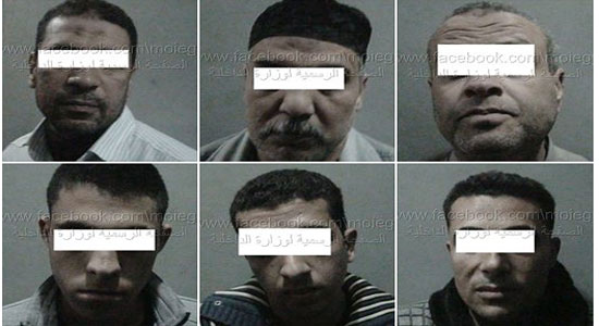 القبض على 16إخوانى متهم بالإعتداء على الأقسام بالمنوفية