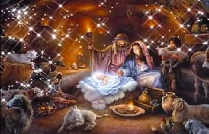 شاهد بالفيديو قصة ميلاد يسوع المسيح