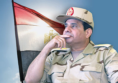 توكل كرمان: مصر ستموت يوم تولى 