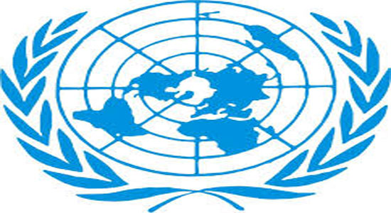  منظمة الأمم المتحدة