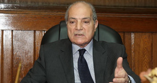 عادل عبد الحميد وزير العدل