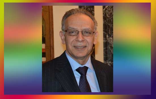  سفير مصر فى فيينا يعم الثقافة العربية بأوروبا 