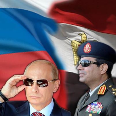 تفاصيل أكبر صفقة سلاح بين مصر وروسيا