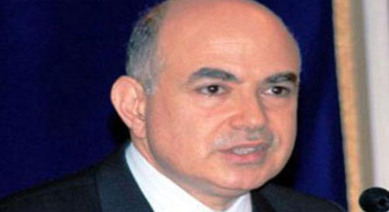 السفير وليد محمود عبد الناصر