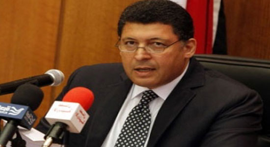خالد ثروت سفير مصر في المملكة الأردنية الهاشمية