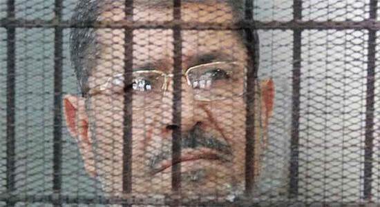 23 مارس إستئناف محاكمة مرسي