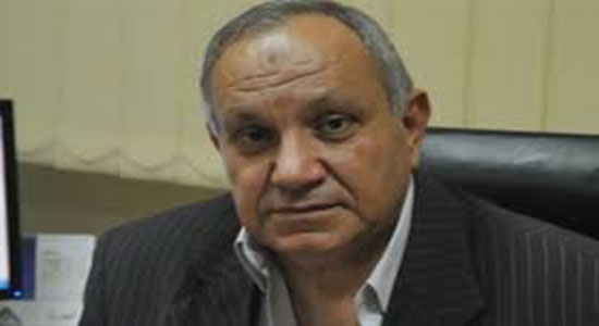 الدكتور حسن موسى رئيس المنظمة العربية لحقوق الإنسان
