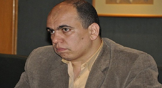 هشام مؤنس – عضو مجلس نقابة الصحفيين
