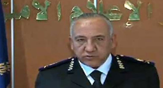 اللواء عبد الفتاح عثمان - مساعد وزير الداخلية