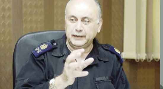 اللواء أشرف عبد الله، مساعد وزير الداخلية للأمن المركزي