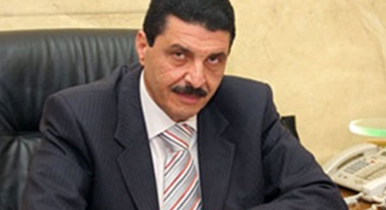 اللواء أمين عزالدين، مدير أمن الإسكندرية
