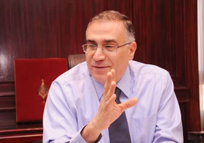 السفير محمد بدر الدين زايد 