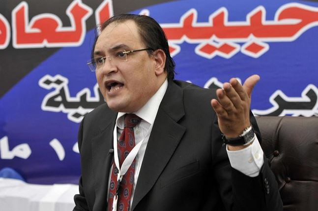  حافظ أبو سعده – عضو المجلس القومي لحقوق الإنسان