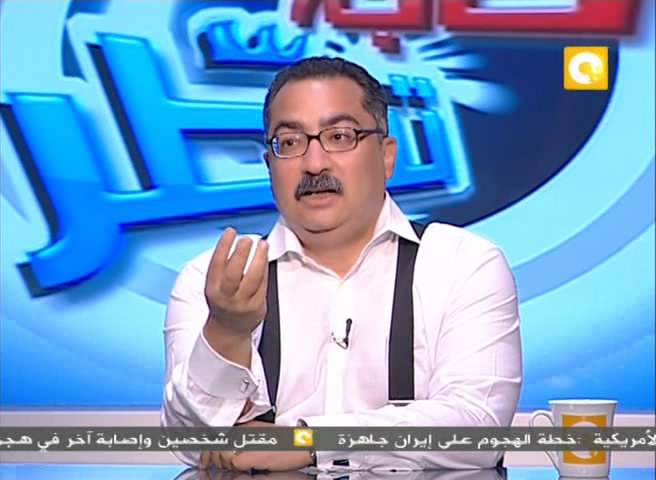 إبراهيم عيسى ينتقد الحملات الانتخابية لـ السيسي وصباحي 