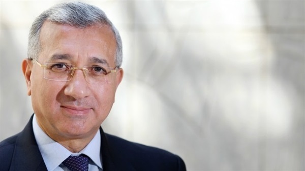 محمد حجازي سفير مصر في برلين