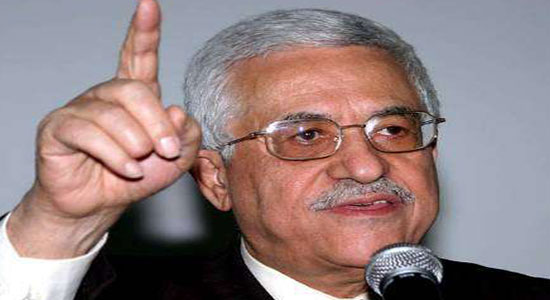 الرئيس الفلسطيني «محمود عباس أبو مازن»