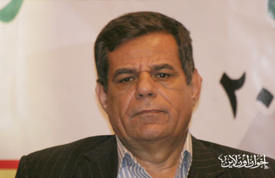 سعد عبود والنائب البرلماني