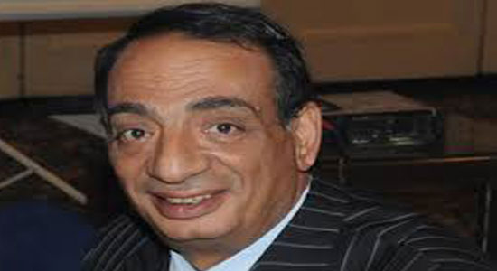  المستشار نبيل عزمي - نائب رئيس حزب مصر
