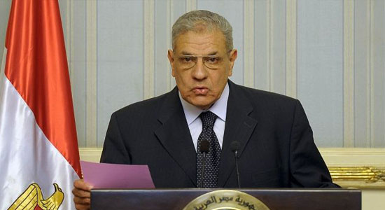 المهندس إبراهيم محلب – رئيس مجلس الوزراء