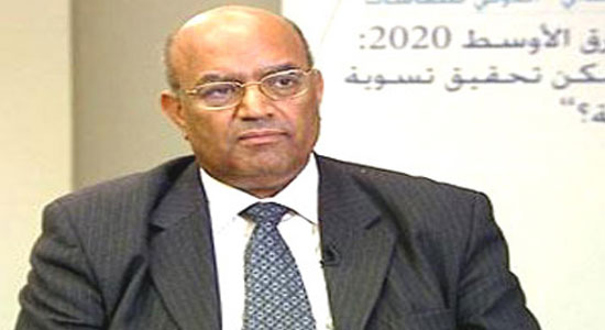 الكاتب والباحث الإقتصادي د. طه عبد العليم