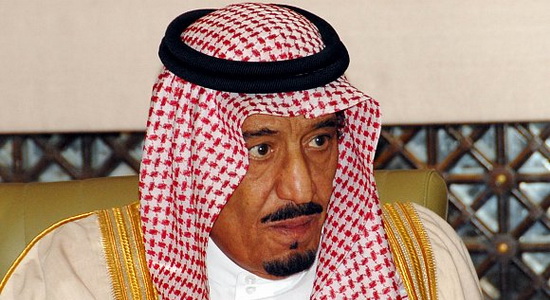 الأمير سلمان أمير الرياض سابقا وولي العهد حاليا 