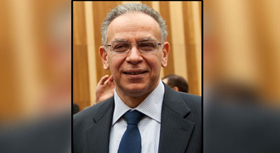 السفير خالد شمعة، سفير مصر في فيينا